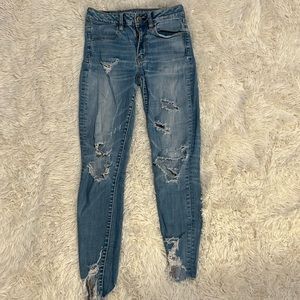 AMERICAN EAGLE JEGGINGS